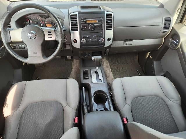 2010 Nissan Xterra S