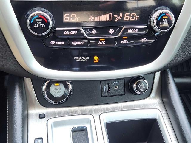 2018 Nissan Murano Platinum