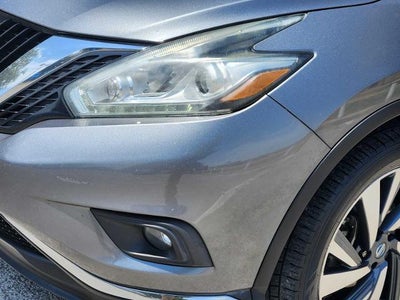 2018 Nissan Murano Platinum