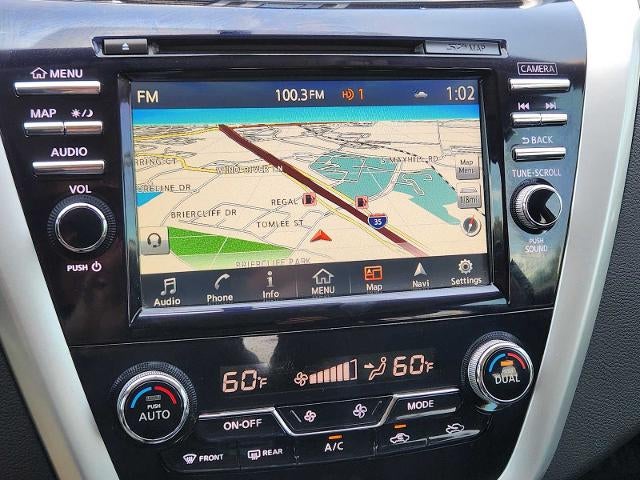 2018 Nissan Murano Platinum