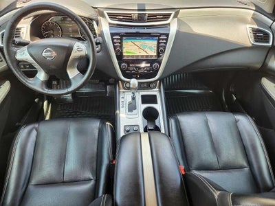 2018 Nissan Murano Platinum