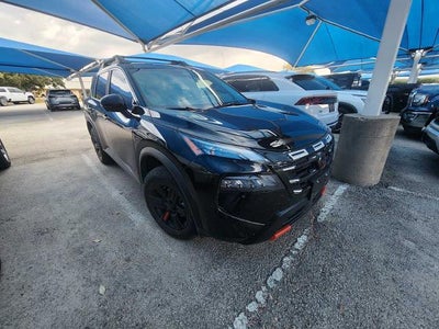 2025 Nissan Rogue Rock Creek