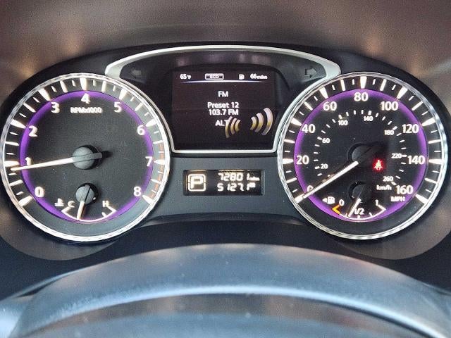 2018 INFINITI QX60 4DR AWD