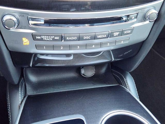 2018 INFINITI QX60 4DR AWD