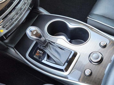 2018 INFINITI QX60 4DR AWD