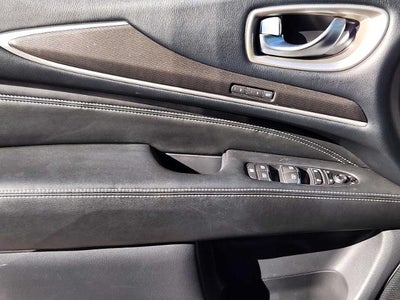 2018 INFINITI QX60 4DR AWD