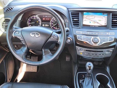 2018 INFINITI QX60 4DR AWD