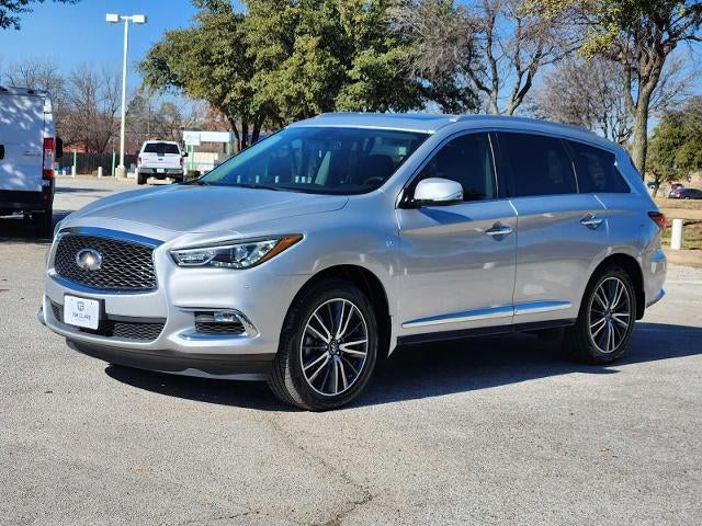 2018 INFINITI QX60 4DR AWD