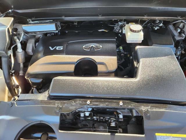 2018 INFINITI QX60 4DR AWD