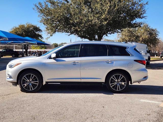 2018 INFINITI QX60 4DR AWD