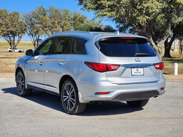 2018 INFINITI QX60 4DR AWD