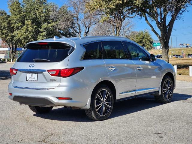 2018 INFINITI QX60 4DR AWD