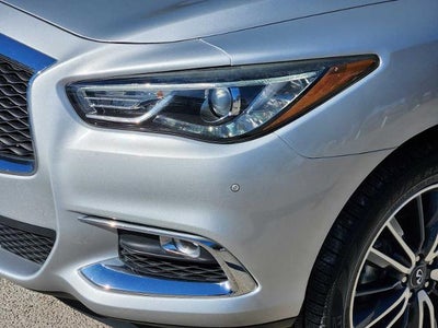 2018 INFINITI QX60 4DR AWD