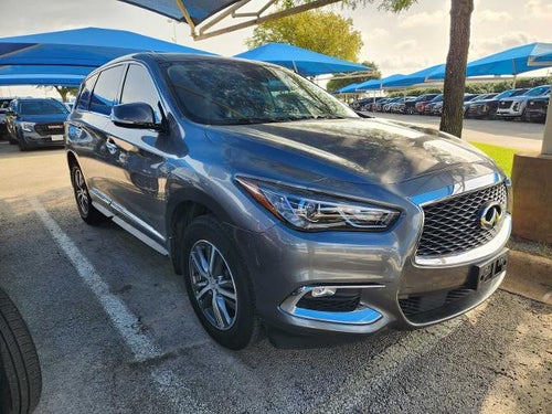 2019 INFINITI QX60 PURE