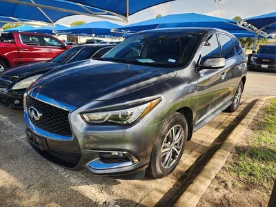 2019 INFINITI QX60 PURE