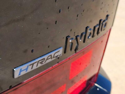 2024 Hyundai Santa Fe Hybrid Calligraphy