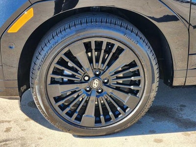 2024 Hyundai Santa Fe Hybrid Calligraphy