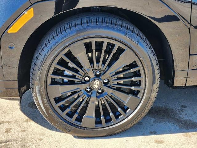 2024 Hyundai Santa Fe Hybrid Calligraphy