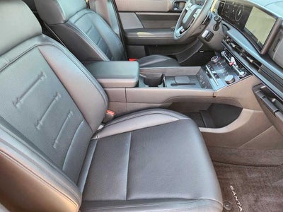 2024 Hyundai Santa Fe Hybrid Calligraphy