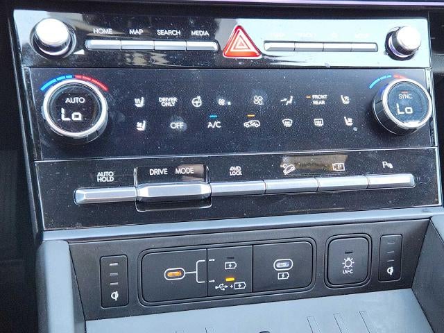 2024 Hyundai Santa Fe Hybrid Calligraphy