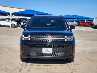 2024 Hyundai Santa Fe Hybrid Calligraphy