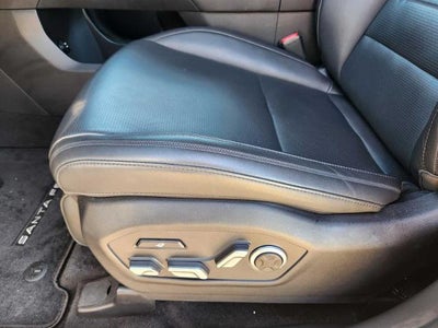 2024 Hyundai Santa Fe Hybrid Calligraphy