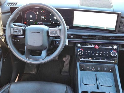 2024 Hyundai Santa Fe Hybrid Calligraphy