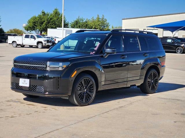 2024 Hyundai Santa Fe Hybrid Calligraphy