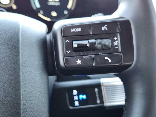 2024 Hyundai Santa Fe Hybrid Calligraphy