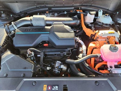 2024 Hyundai Santa Fe Hybrid Calligraphy