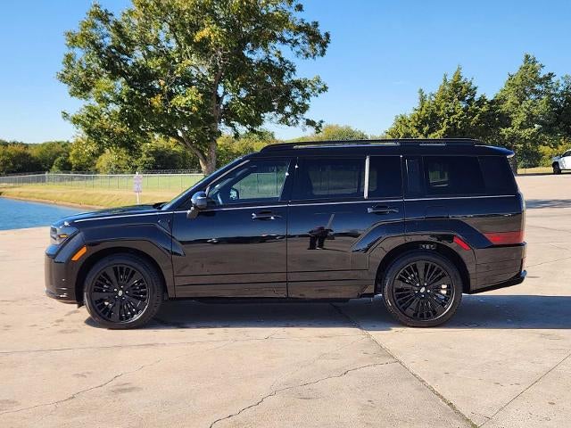 2024 Hyundai Santa Fe Hybrid Calligraphy