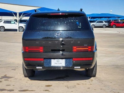 2024 Hyundai Santa Fe Hybrid Calligraphy