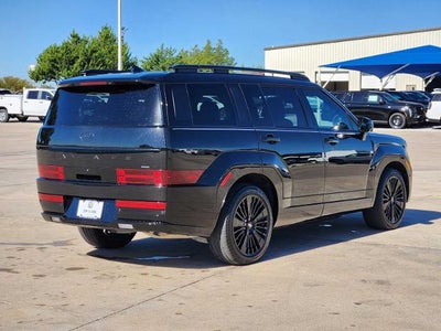 2024 Hyundai Santa Fe Hybrid Calligraphy