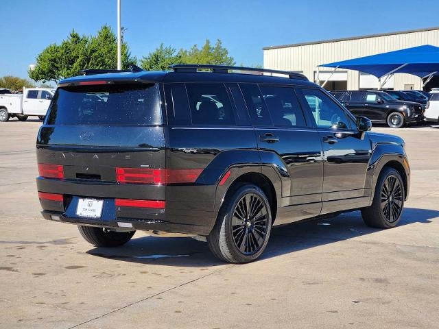 2024 Hyundai Santa Fe Hybrid Calligraphy