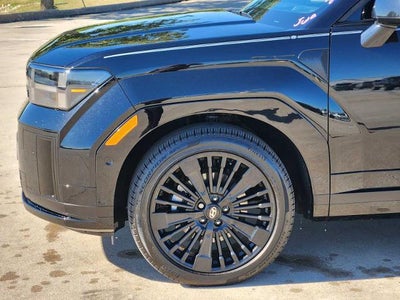 2024 Hyundai Santa Fe Hybrid Calligraphy