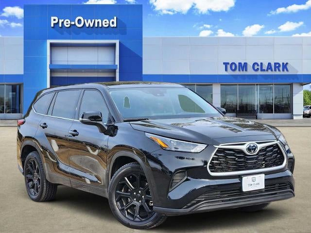 2022 Toyota Highlander L