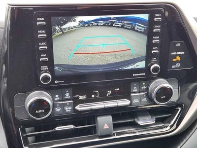 2022 Toyota Highlander L