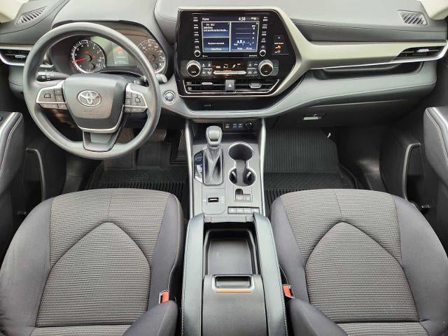 2022 Toyota Highlander L