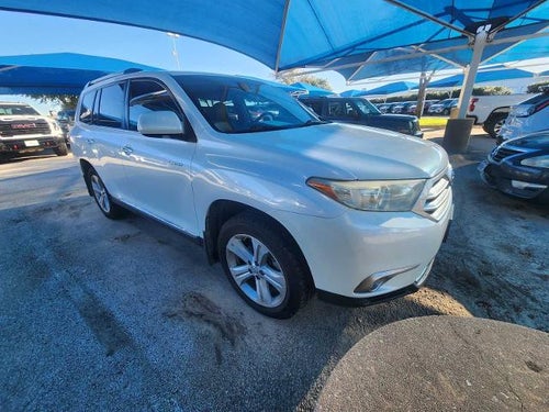 2013 Toyota Highlander Limited