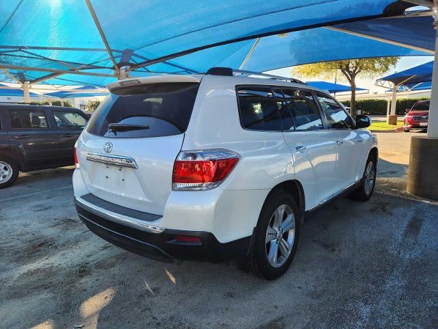 2013 Toyota Highlander Limited