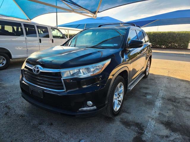 2015 Toyota Highlander Limited
