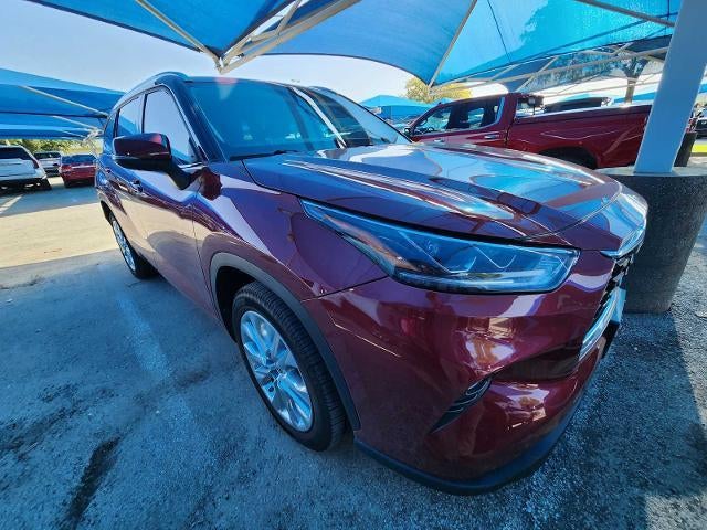 2021 Toyota Highlander Limited