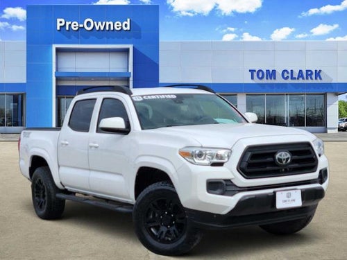 2021 Toyota Tacoma 4WD SR