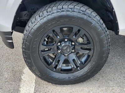 2021 Toyota Tacoma 4WD SR