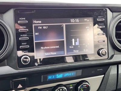 2021 Toyota Tacoma 4WD SR