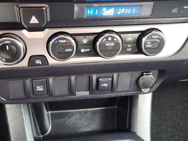 2021 Toyota Tacoma 4WD SR