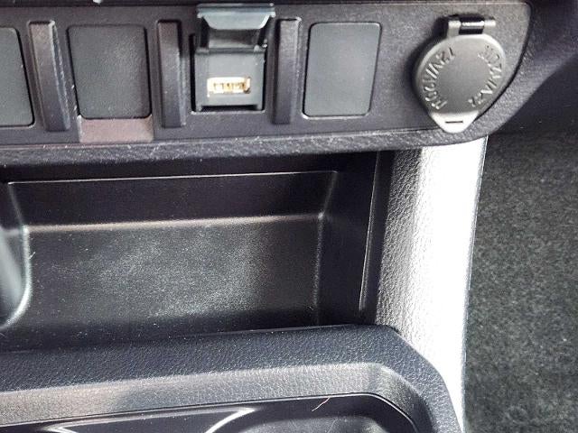 2021 Toyota Tacoma 4WD SR