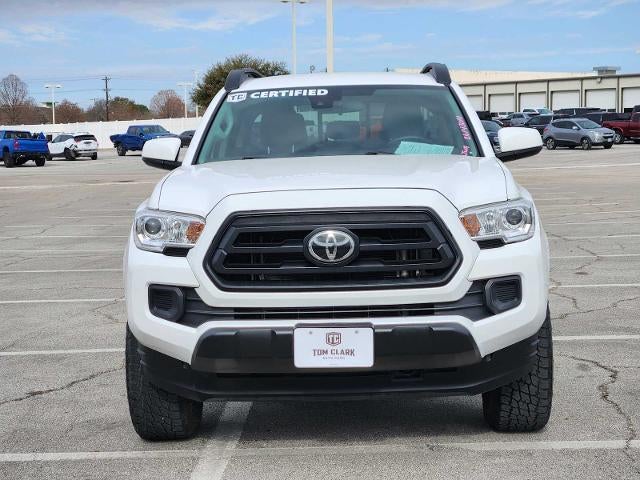 2021 Toyota Tacoma 4WD SR