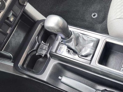 2021 Toyota Tacoma 4WD SR