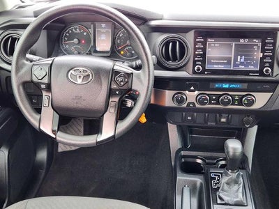 2021 Toyota Tacoma 4WD SR